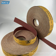 Abrasive Emery Cloth Sandpaper Roll For Wood Furniture